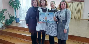 Вiншуем пераможцаў!