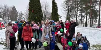 Чудеса там, где в них верят!