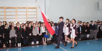 Торжественные линейки, посвященные началу 3 четверти