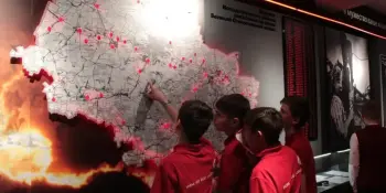 По следам Победы!