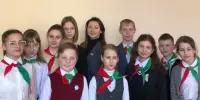 Пленум Детской палаты Минской областной пионерской организации