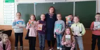 "Подрастаю с книжкой Я"