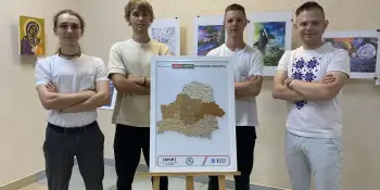 Победа в районном турнире по сбору спилс-карт