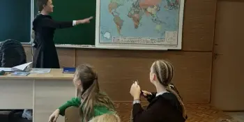 Первые пробы