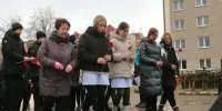 Участие в митинге в День защитника Отечества