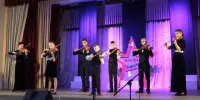 Концерт детской филармонии на тему "Беларусь в творчестве современных композиторов"