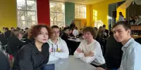 Участие во втором туре Борисовского районного чемпионата по интеллектуальным играм