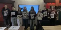 Гимназисты посетили мастер-класс "Жемчужина Востока"