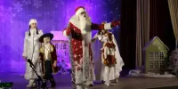 Приключение в королевстве елочных игрушек