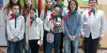 Участие во втором туре Борисовского районного чемпионата по интеллектуальным играм