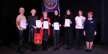 Третье место в районном смотре-конкурсе на лучшую первичную организацию ОСВОД