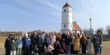 Путешествуем по родной Беларуси: экскурсия в Заславль