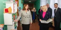 Участие в выставке "Равнение на первых"