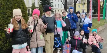 Наши увлекательные каникулы