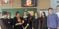 Урок памяти "Чернобыль. Это не должно повториться!"
