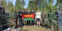 Участие в гражданско-патриотической акции "Кто, если не МЫ!"
