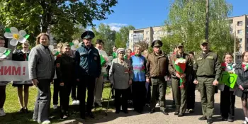 ЖИВИТЕ ДОЛГО, ВЕТЕРАНЫ!