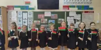 Урок Мужества, приуроченный ко Дню Победы в Великой Отечественной войне