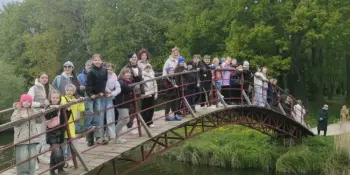 Увлекательное путешествие в музейный комплекс "Дукорскі маёнтак"