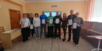 1 место по итогам районной Спартакиады школьников