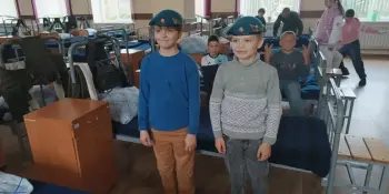 ПУТЕШЕСТВУЕМ СО СПЕЦНАЗОМ
