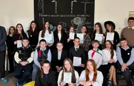 Совместное заседание подросткового парламента и детской палаты РС ОО "БРПО"