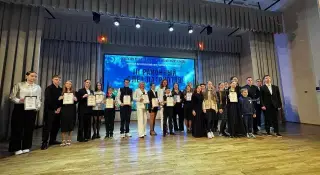 III районный Слёт юных патриотов Борисовского района