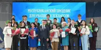 Участие в празднике "Последний звонок" в Гомеле