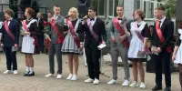 Последний звонок — старт для новых побед!