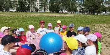 Лето - это маленькая жизнь. Первая неделя в школьном лагере