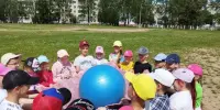 Лето - это маленькая жизнь. Первая неделя в школьном лагере