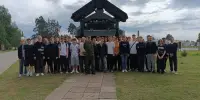 Учебно-полевые сборы для учащихся 10 классов