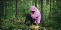 Что делать, если заблудился в лесу