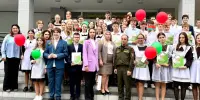 Патриотическая акция "Традициям верны"