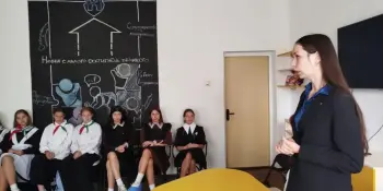 Участие в открытом диалоге, посвященный Дню народного единства
