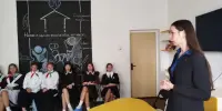 Участие в открытом диалоге, посвященный Дню народного единства