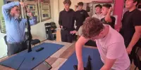 ПОСТИГАЕМ АРМЕЙСКИЕ НАУКИ