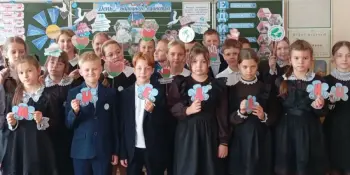 Единые уроки, посвященные Дню народного единства