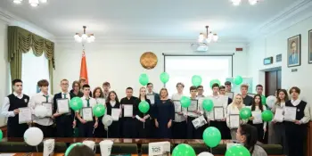 В БНТУ подвели итоги XI открытой олимпиады обучающихся "Шаг к инновациям"