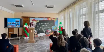"Моя гражданская позиция" в рамках программы "Я. МОЯ СЕМЬЯ. МОЯ РОДИНА"