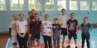 Спортивное мероприятие "Делай с нами, делай как мы, делай лучше нас"