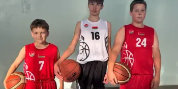 Неделя спорта и здоровья. Мастер-класс по баскетболу!