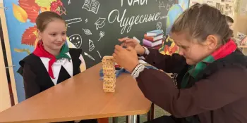 Неделя спорта и здоровья. Перемены с пользой!