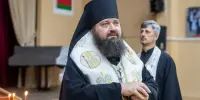 Гимназию посетил епископ Борисовский и Марьиногорский Амвросий