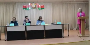 Участие в районном родительском собрании "Дети. Границы. Безопасность"
