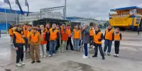 Промышленный туризм. Экскурсия на БЕЛАЗ