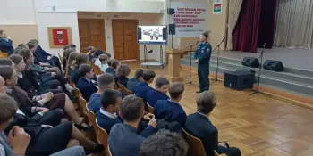 Призвание - спасать людей!