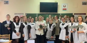 Предпраздничное утро с улыбкой!