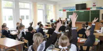 День самоуправления в гимназии