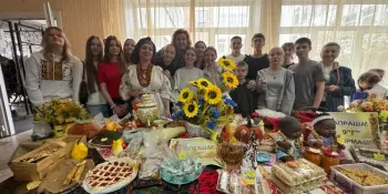 Ярмарка добрых дел "Фейерверк свежих идей"